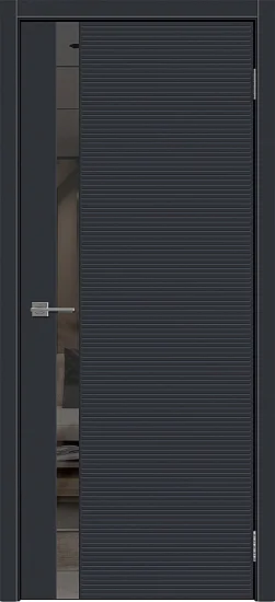 Двери с алюминиевой кромкой 526 